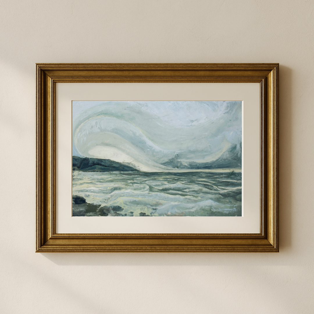 Fog Bank, Bar Harbor