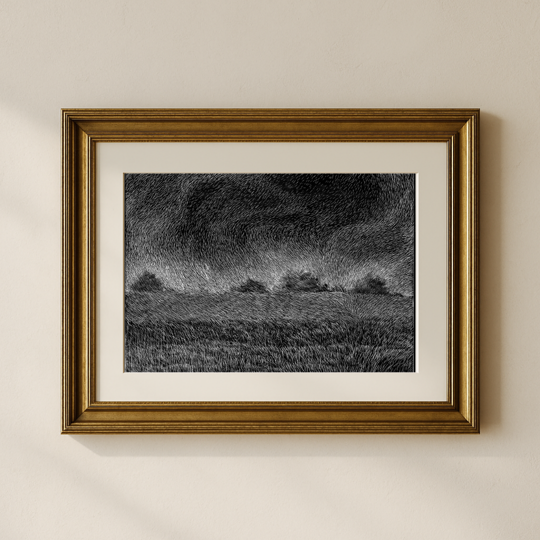 Galesburg Meadow, Michigan