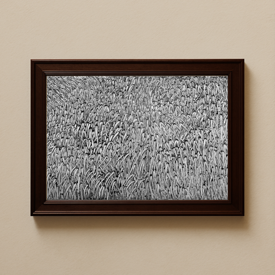 Meditation on Grass II