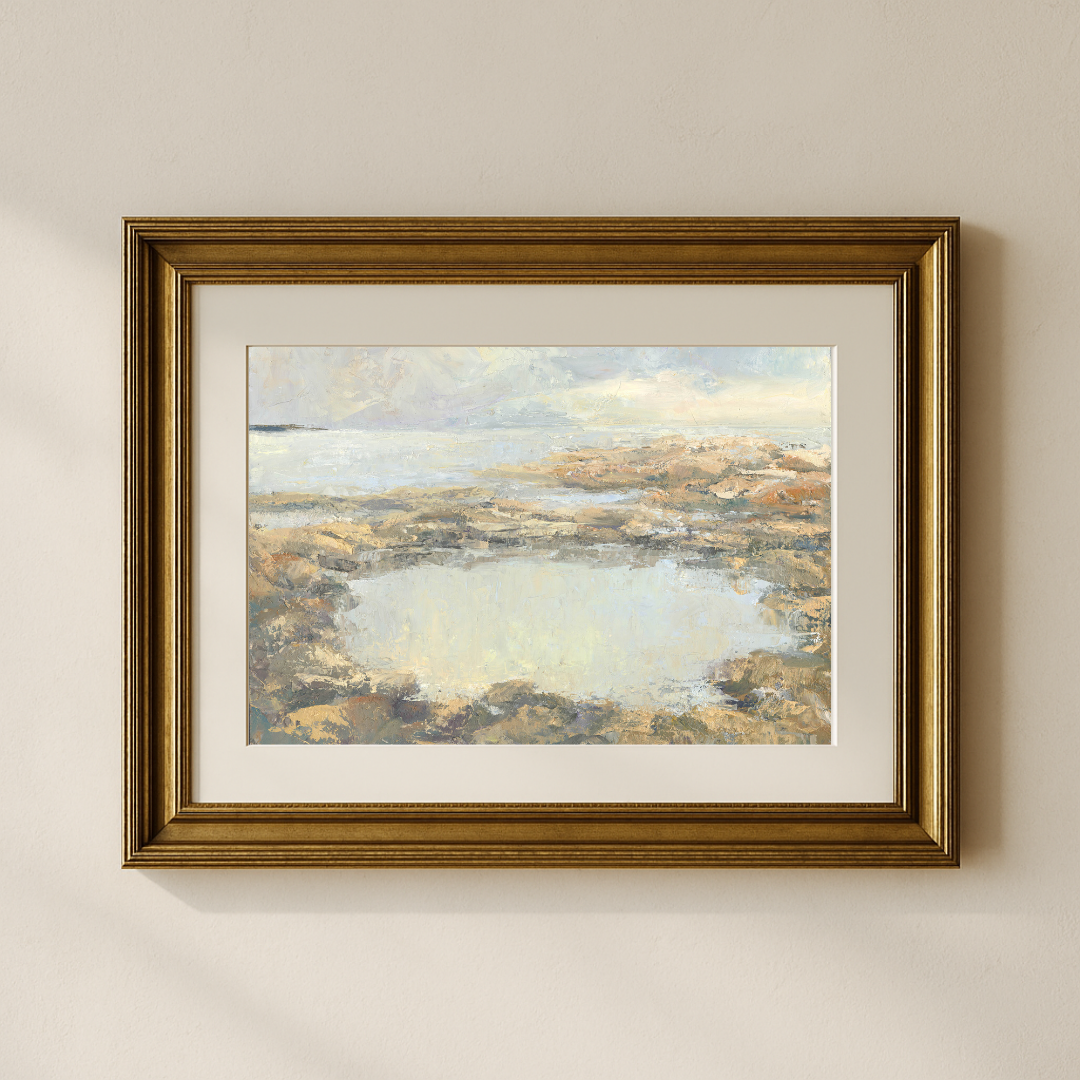 Rachel Carson Salt Pond